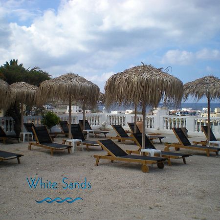 White Sands Lefkos  Екстериор снимка