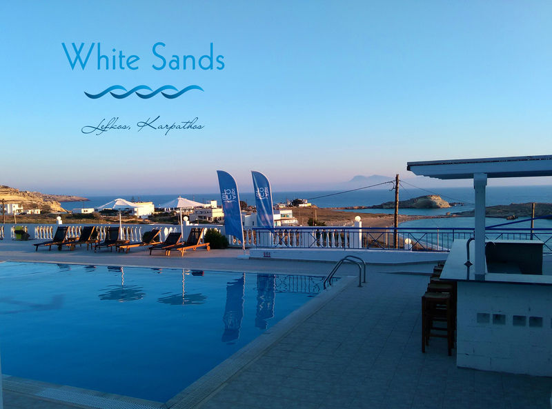 White Sands Lefkos  Екстериор снимка