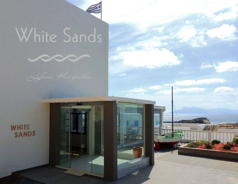 White Sands Lefkos  Екстериор снимка