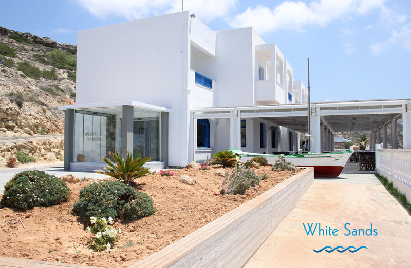 White Sands Lefkos  Екстериор снимка