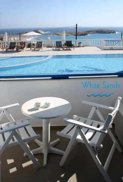 White Sands Lefkos  Екстериор снимка