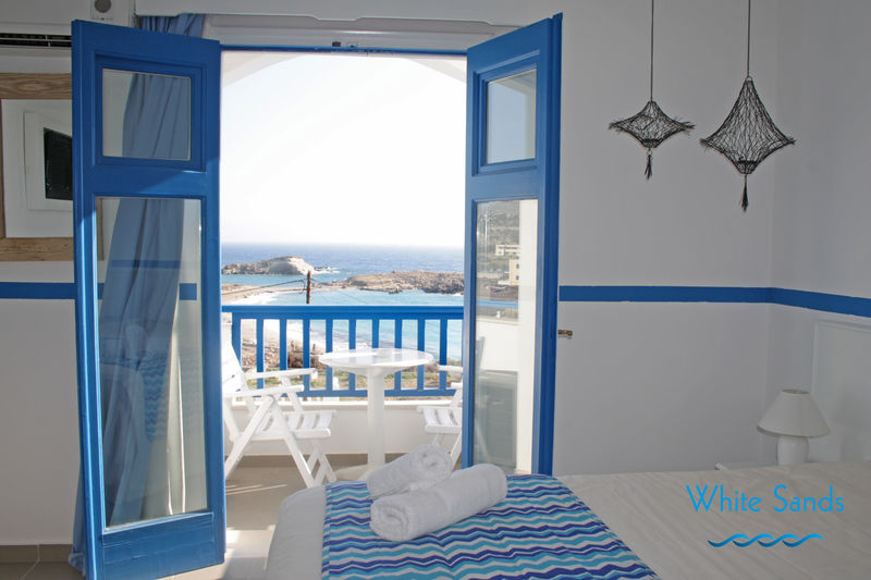 White Sands Lefkos  Екстериор снимка