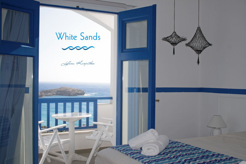 White Sands Lefkos  Екстериор снимка