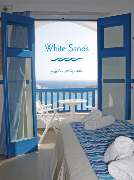 White Sands Lefkos  Екстериор снимка