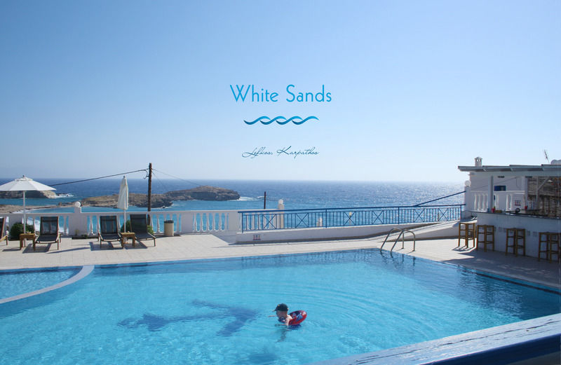 White Sands Lefkos  Екстериор снимка