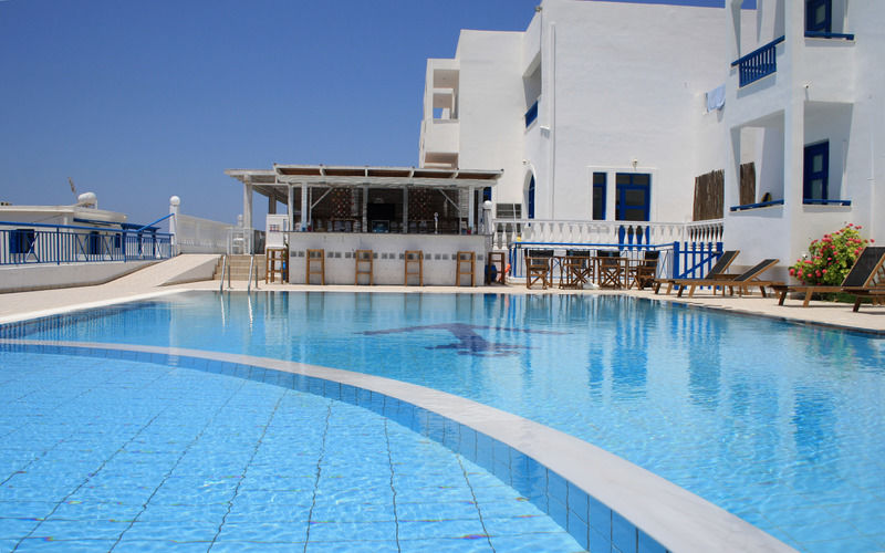 White Sands Lefkos  Екстериор снимка