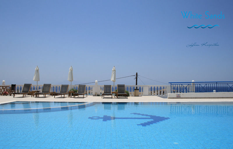 White Sands Lefkos  Екстериор снимка