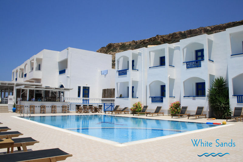 White Sands Lefkos  Екстериор снимка