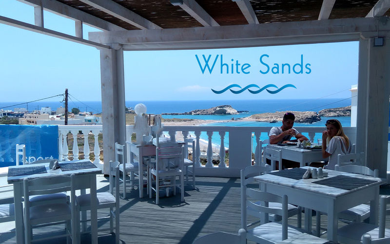 White Sands Lefkos  Екстериор снимка