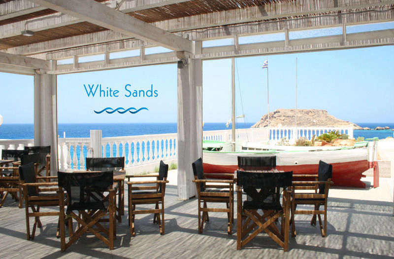 White Sands Lefkos  Екстериор снимка