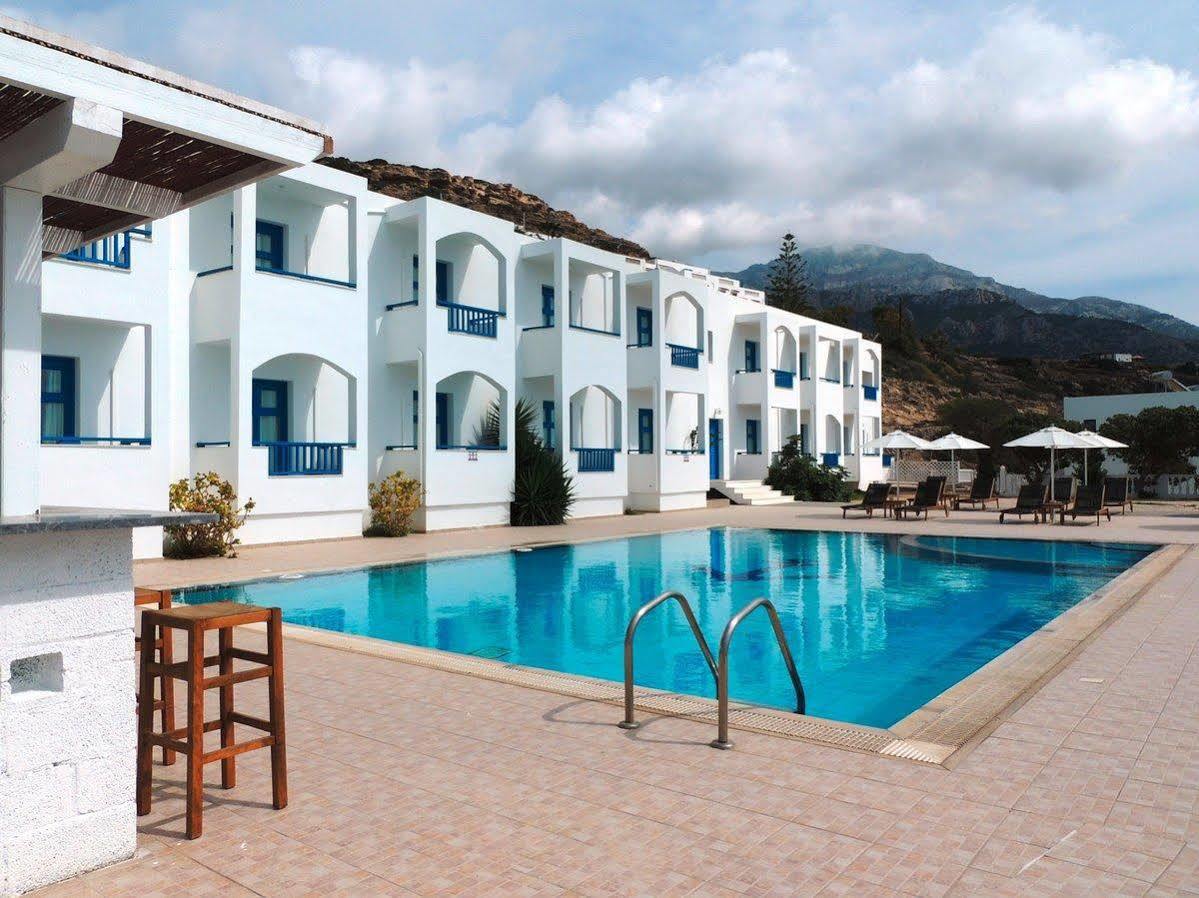 White Sands Lefkos  Екстериор снимка