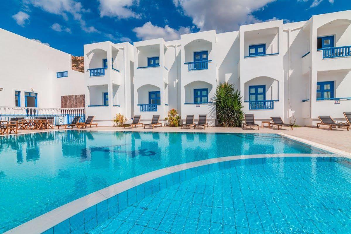 White Sands Lefkos  Екстериор снимка