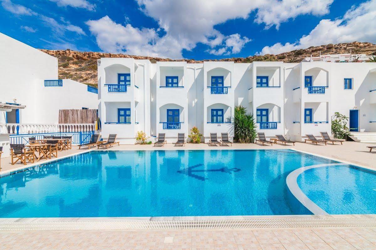 White Sands Lefkos  Екстериор снимка