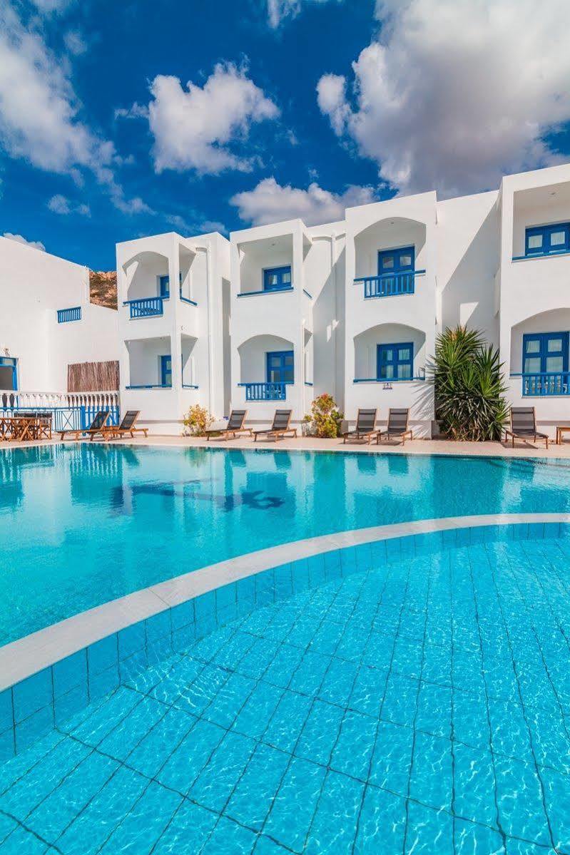 White Sands Lefkos  Екстериор снимка