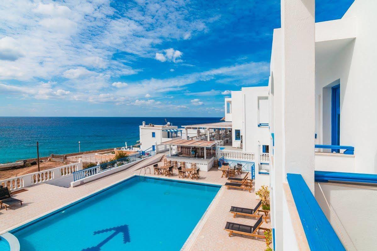 White Sands Lefkos  Екстериор снимка